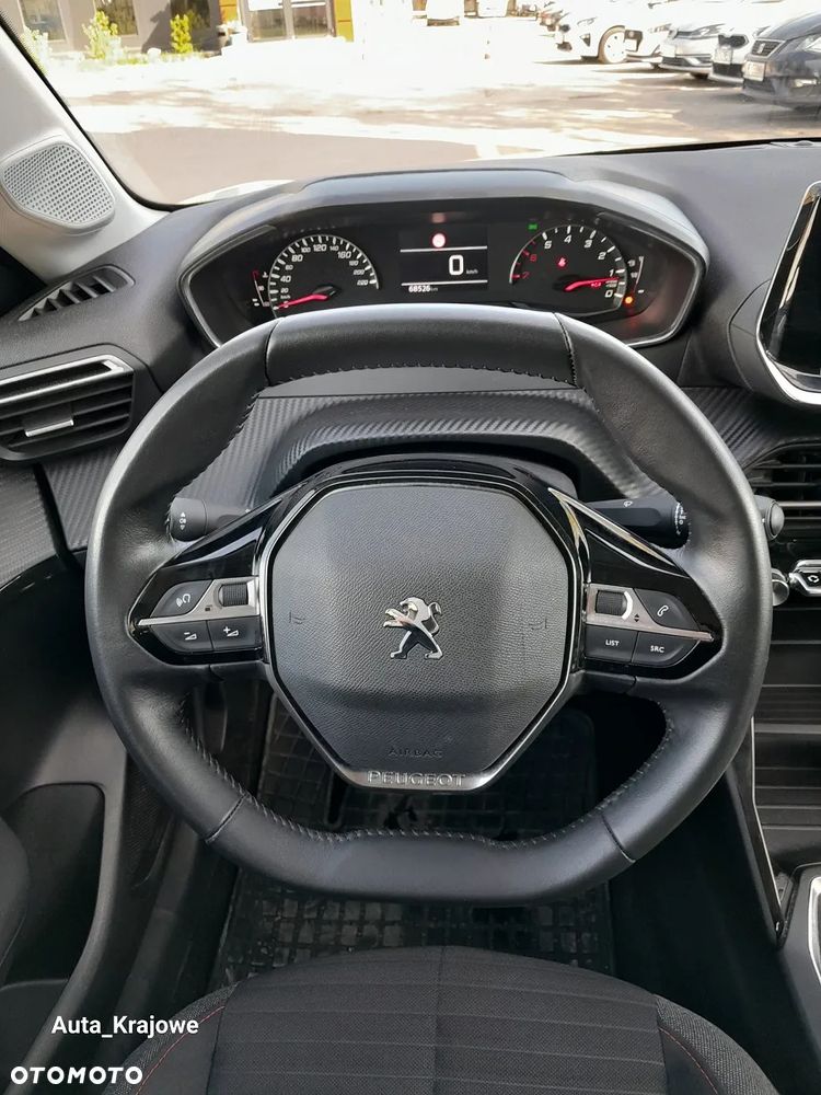 Peugeot 208 1.2 PureTech Active Pack S&S - 11