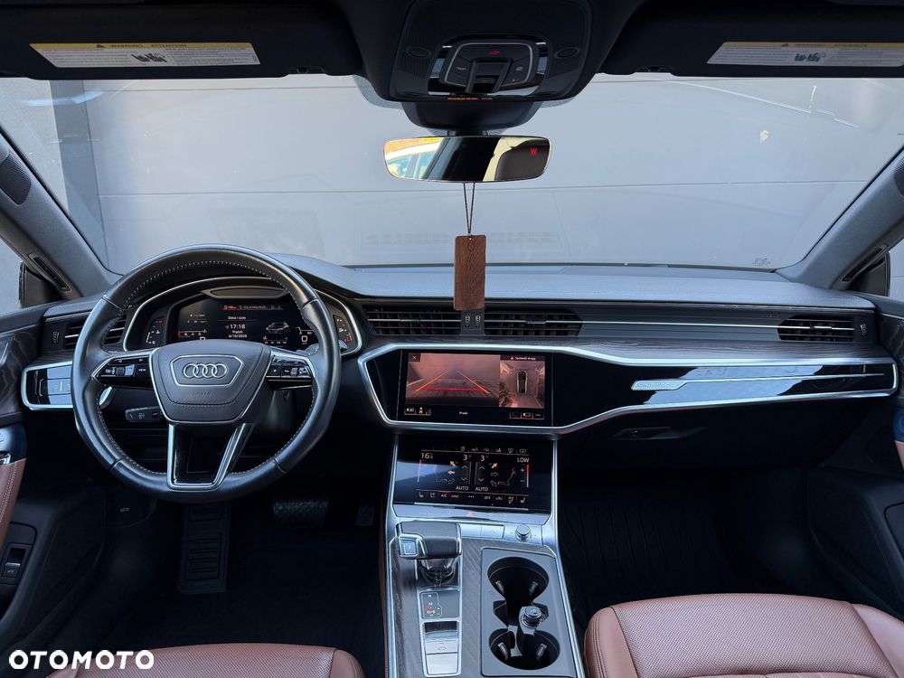 Audi A7 Sportback 55 TFSI mHEV Quattro S tronic - 11