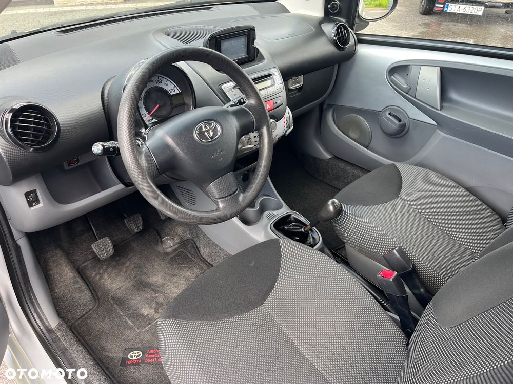 Toyota Aygo Edition - 7