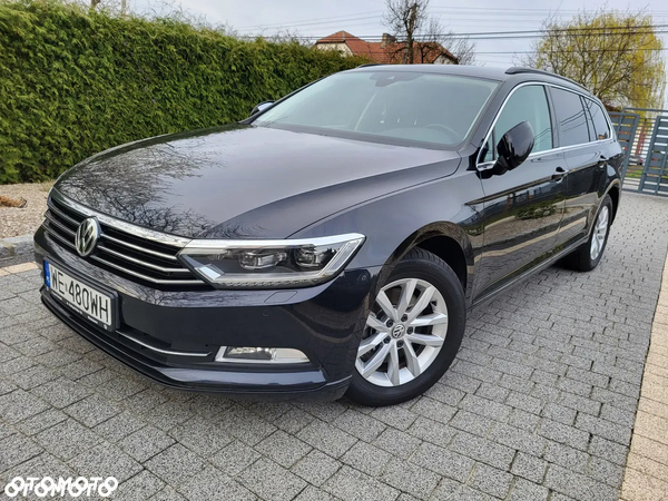 Volkswagen Passat 1.5 TSI EVO Elegance