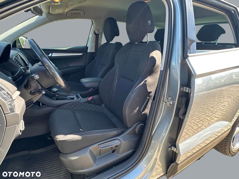 Skoda Karoq 2.0 TDI SCR 4x4 Style DSG - 23