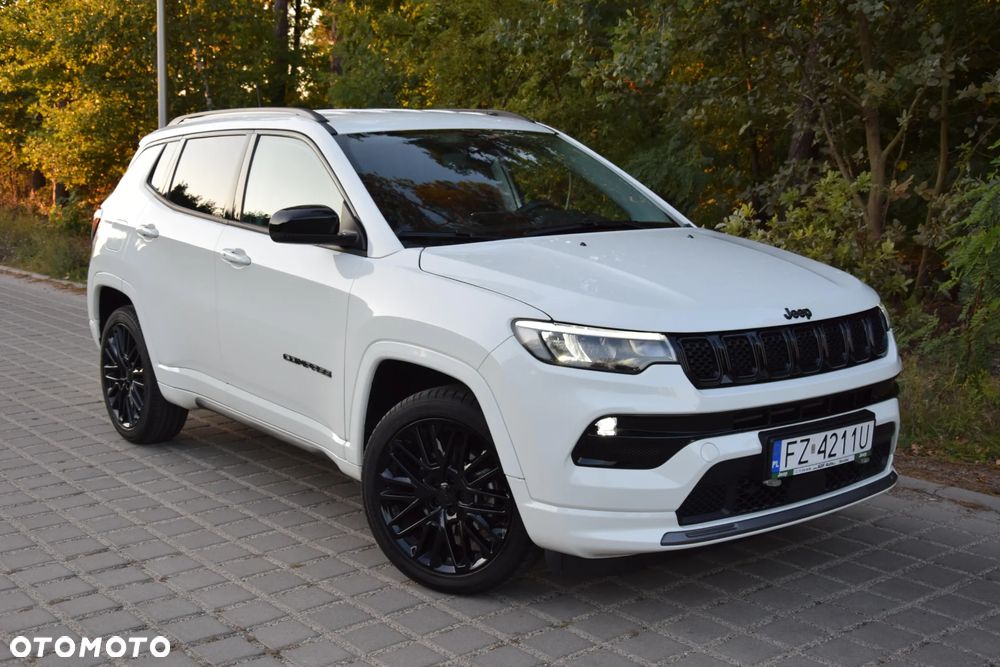 Jeep Compass 1.5 T4 mHEV High Altitude FWD S&S DCT - 2
