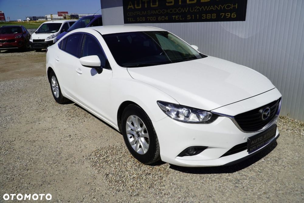 Mazda 6 SKYACTIV-G 165 Exclusive-Line - 36