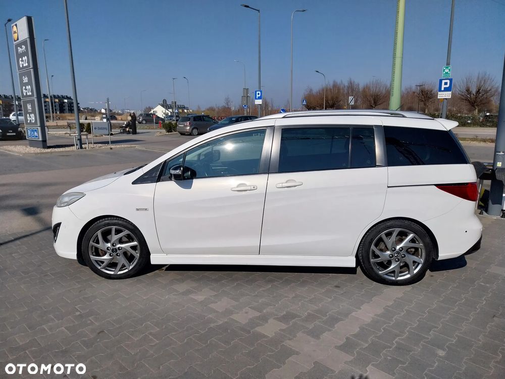 Mazda 5 1.6 CD Exclusive - 12