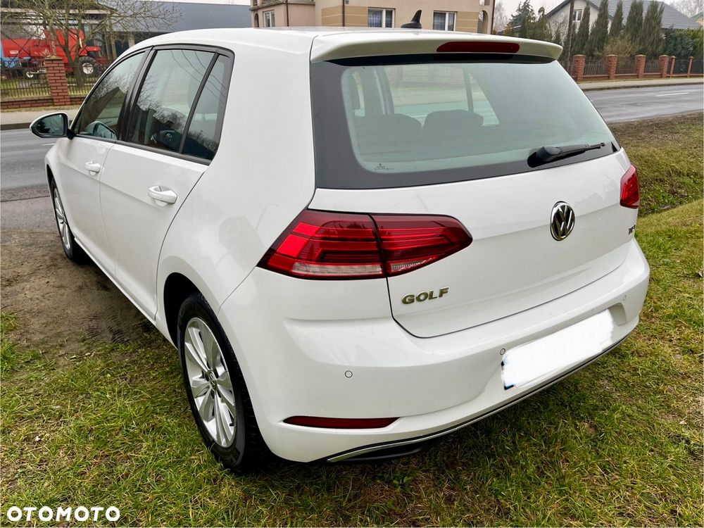 Volkswagen Golf 1.6 TDI (BlueMotion Technology) Comfortline - 3