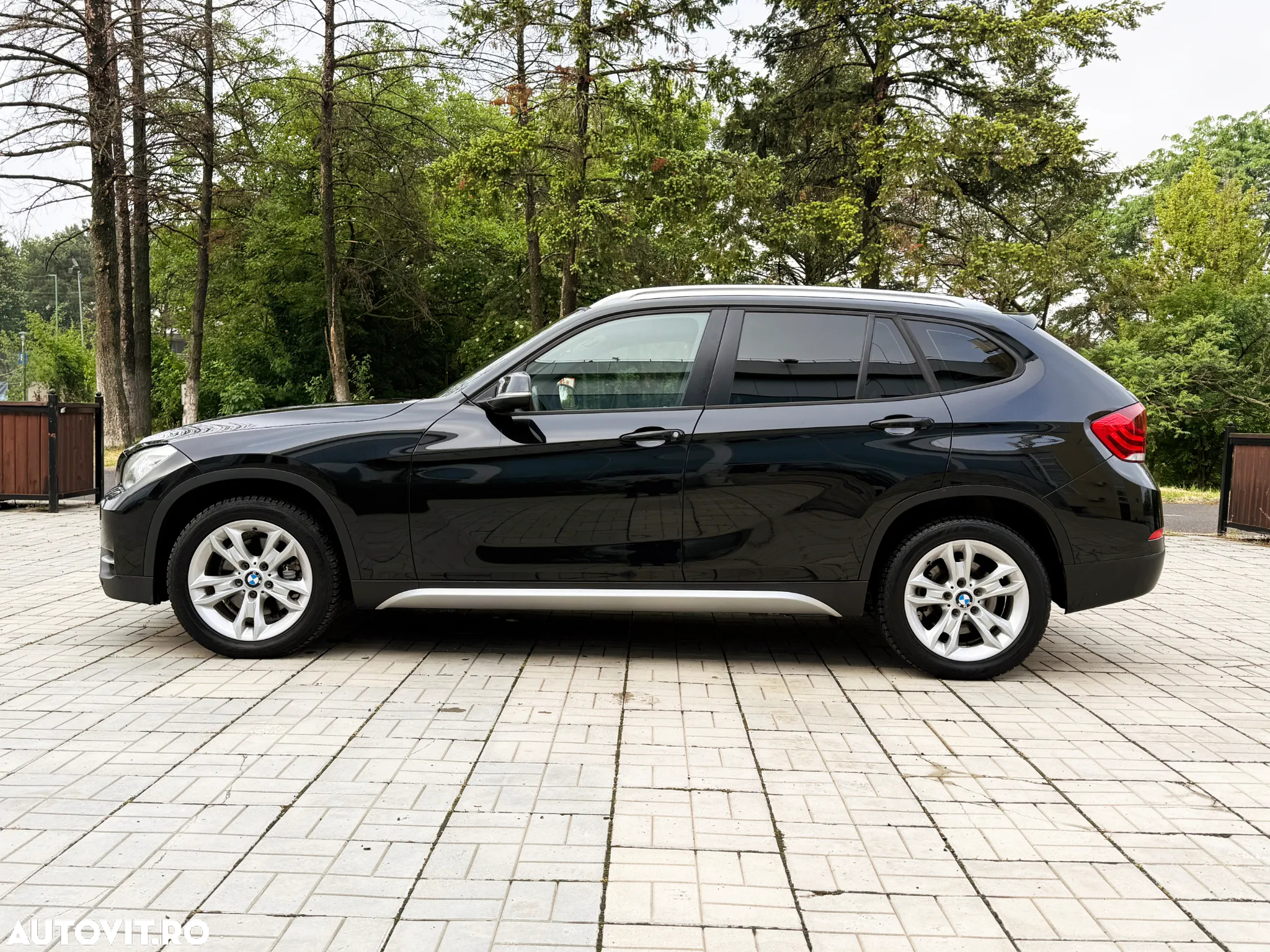 BMW X1 sDrive18d Aut. xLine - 9