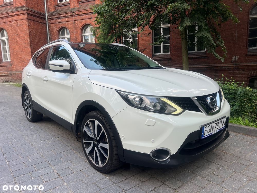 Nissan Qashqai 1.6 DCi Xtronic TEKNA - 18
