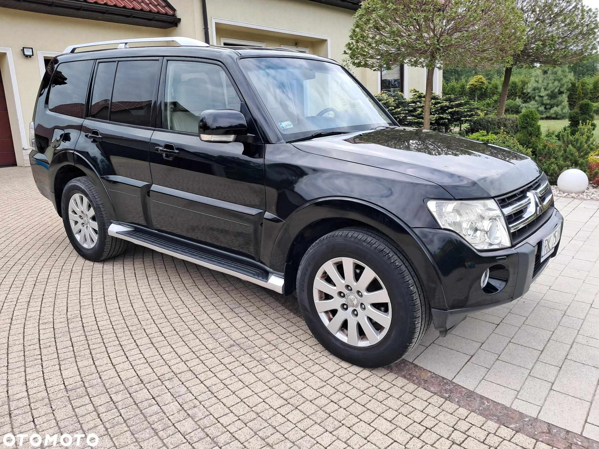 Mitsubishi Pajero 3.2 DID Alpine Edition - 3