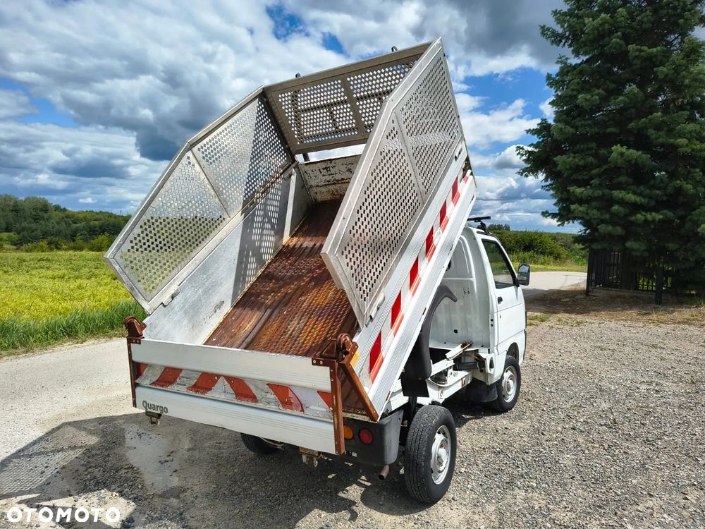 Piaggio Quadro Porter - 11