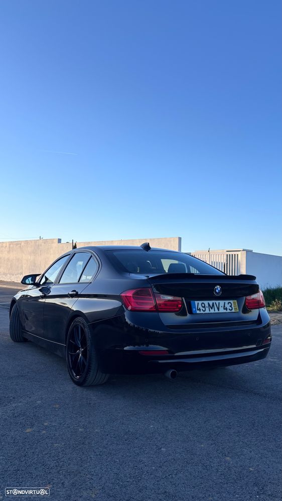 BMW 320 - 7