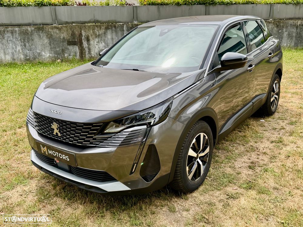 Peugeot 3008 1.5 BlueHDi GT - 3