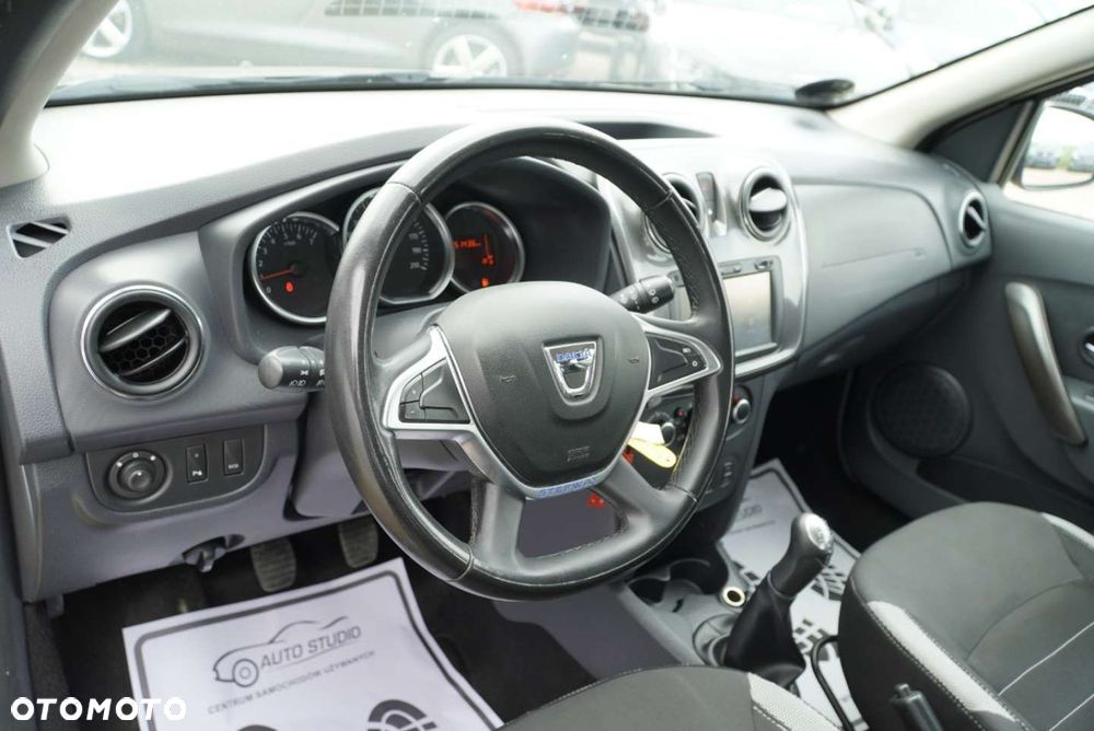 Dacia Sandero Stepway - 9