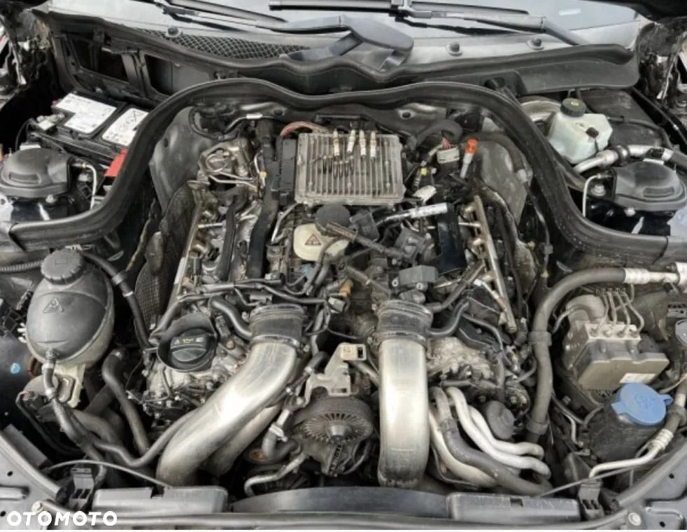 Mercedes-Benz Klasa E 500 Avantgarde - 3