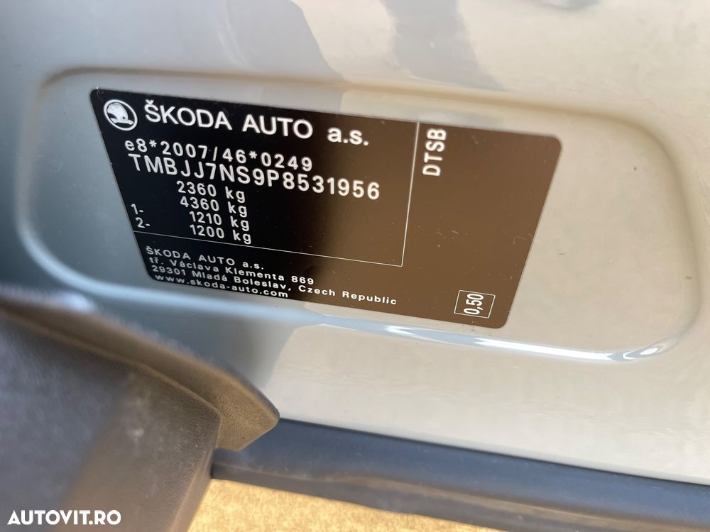 Skoda Kodiaq 2.0 TDI DSG Ambition - 39