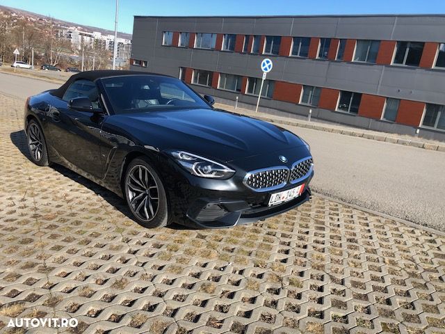 BMW Z4 sDrive20i Aut. M Sport - 1