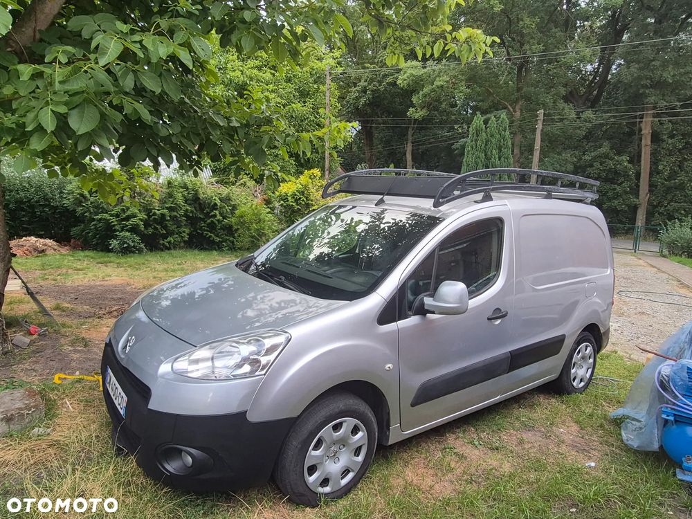 Peugeot Partner L2 Access - 11