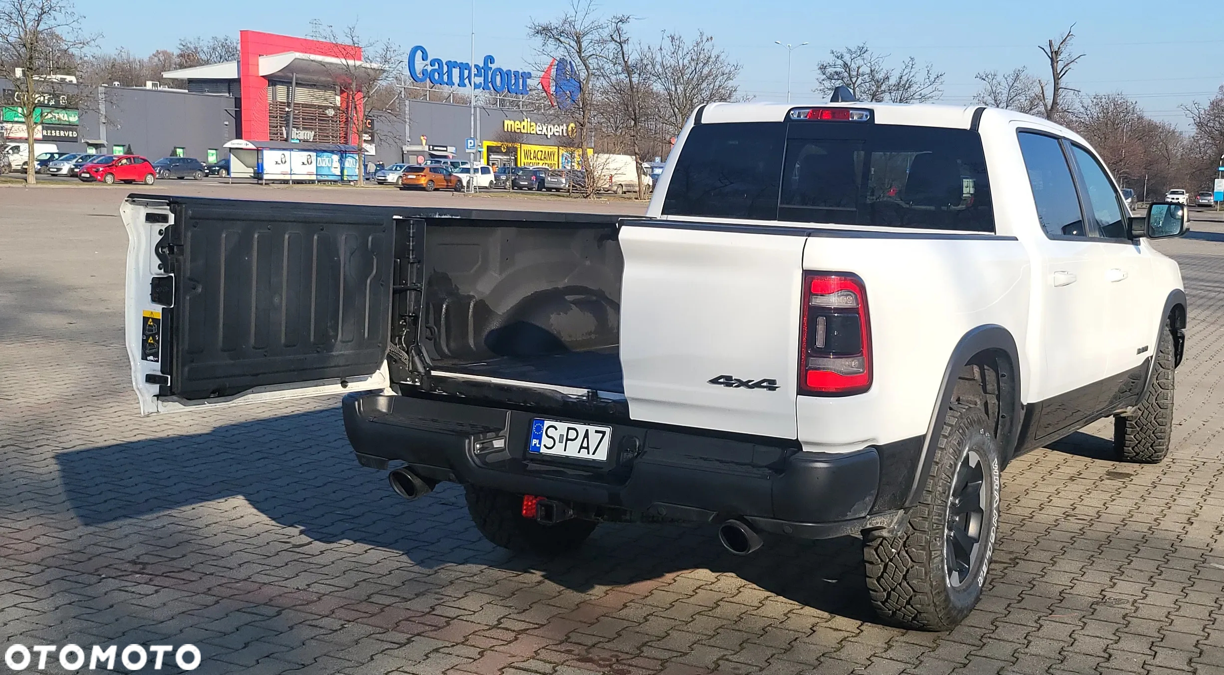 RAM 1500 Crew Cab Rebel - 11