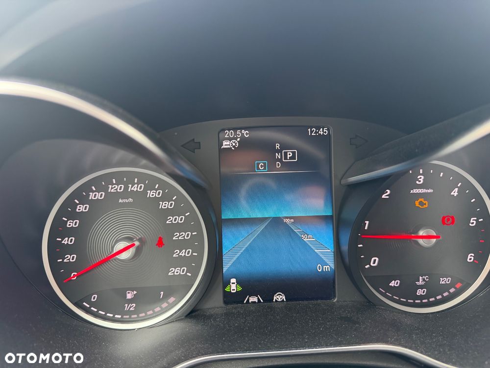 Mercedes-Benz Klasa C 220 d 4Matic 9G-TRONIC Avantgarde - 34