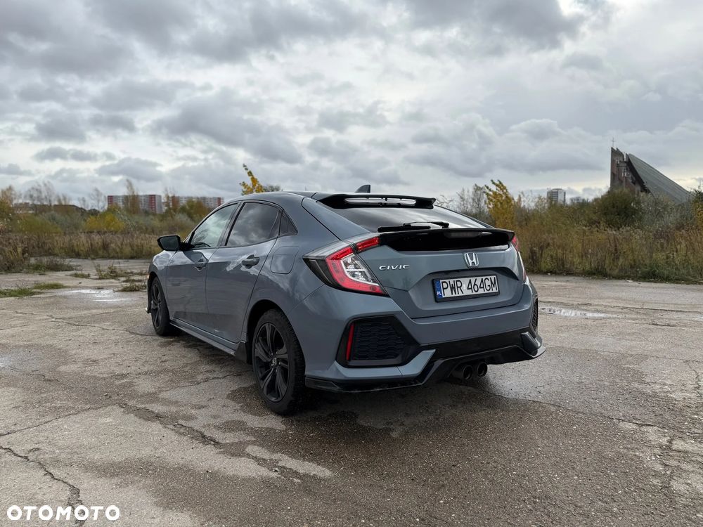 Honda Civic 1.5 i-VTEC Turbo Sport Plus - 7