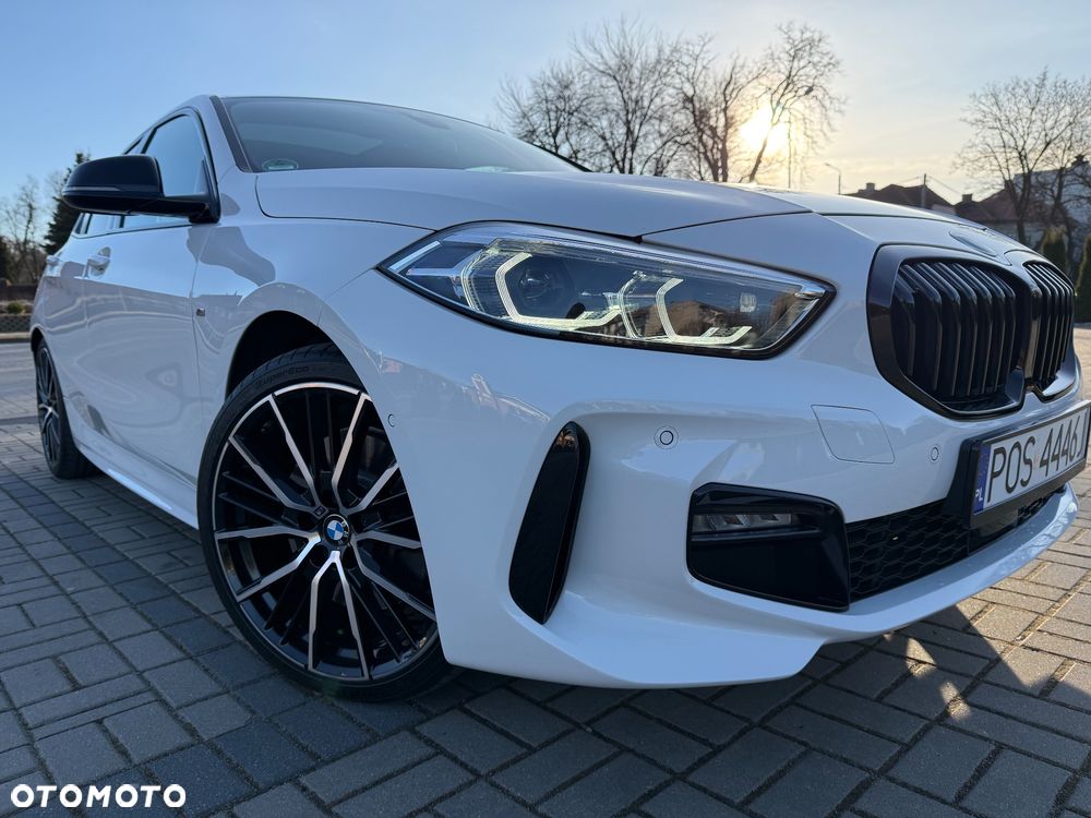 BMW Seria 1 120d xDrive Edition M Sport Shadow - 19