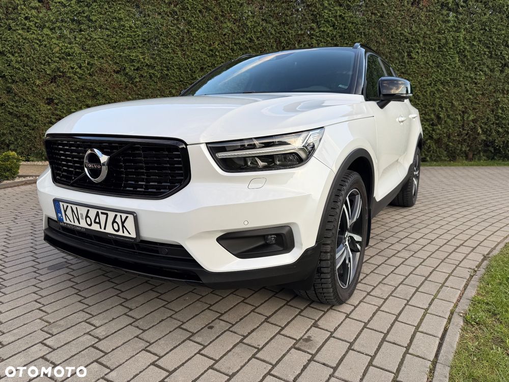 Volvo XC 40 - 1