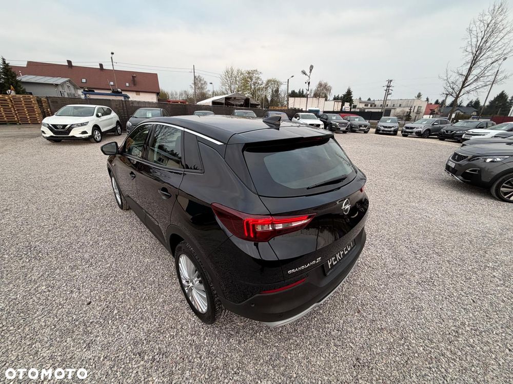 Opel Grandland X 2.0 D Start/Stop Automatik Ultimate - 38