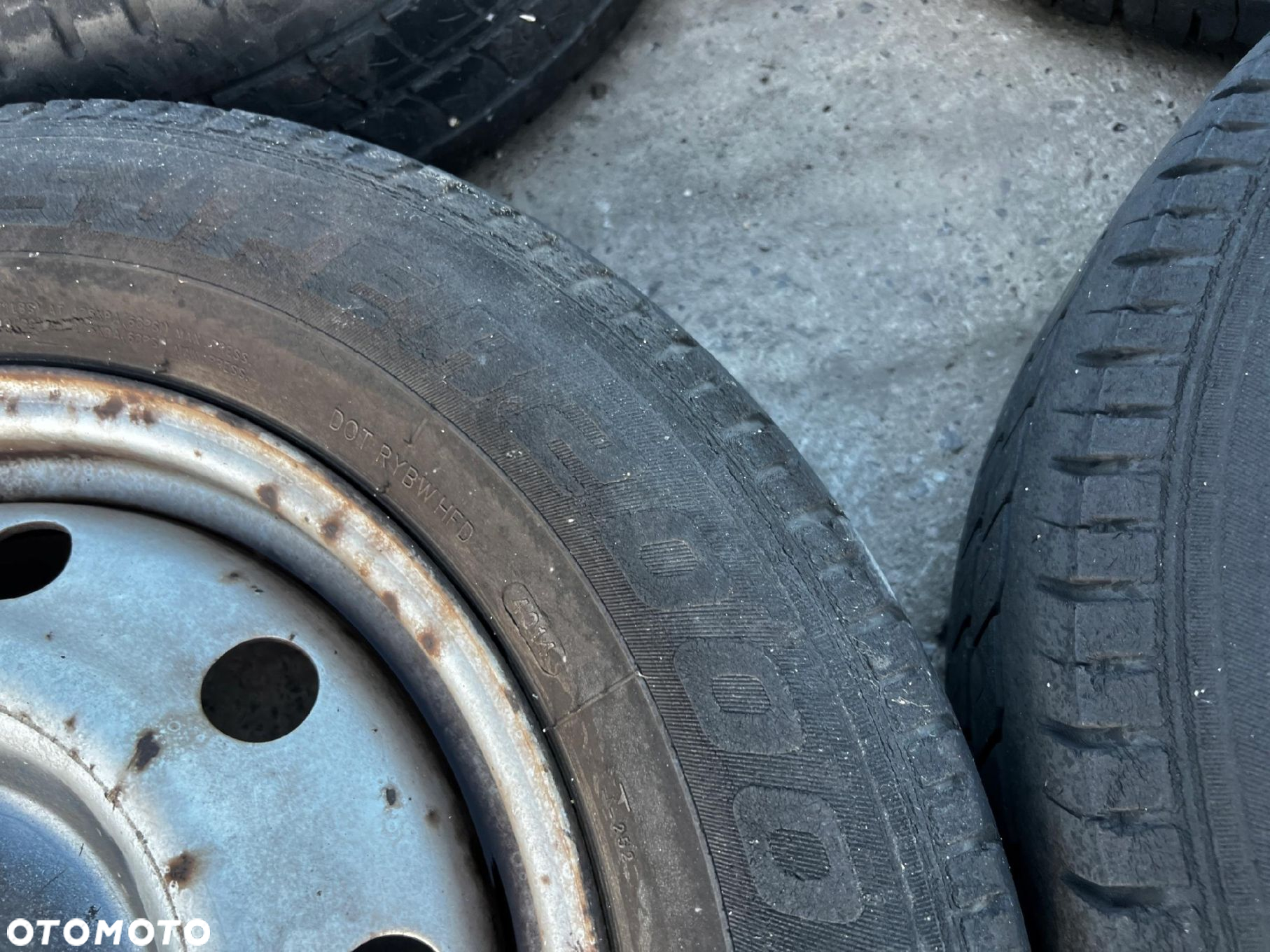 KOŁA FELGI OPONY LETNIE RENAULT MASTER OPEL MOVANO 215/65 R16C 5x130 ET66 - 10