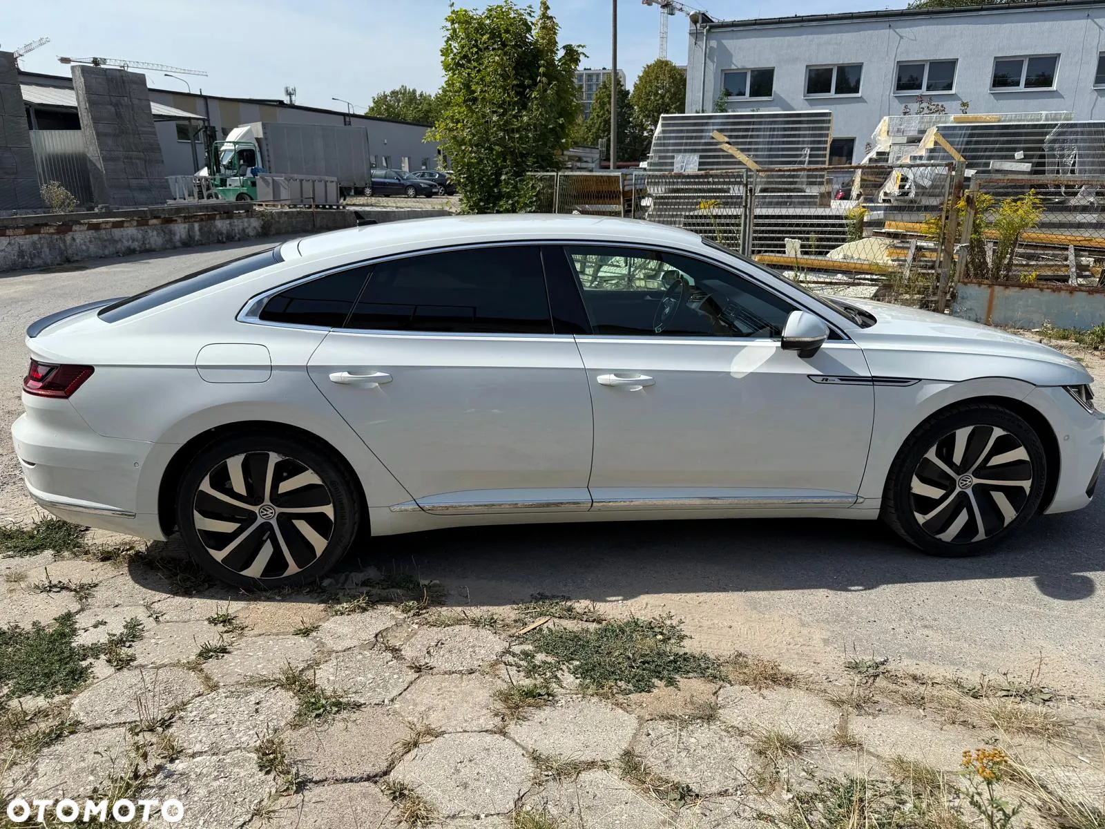 Volkswagen Arteon 2.0 TSI R-Line DSG - 9