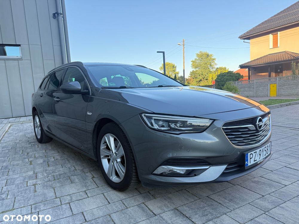 Opel Insignia 2.0 CDTI 4x4 Exclusive S&S - 5