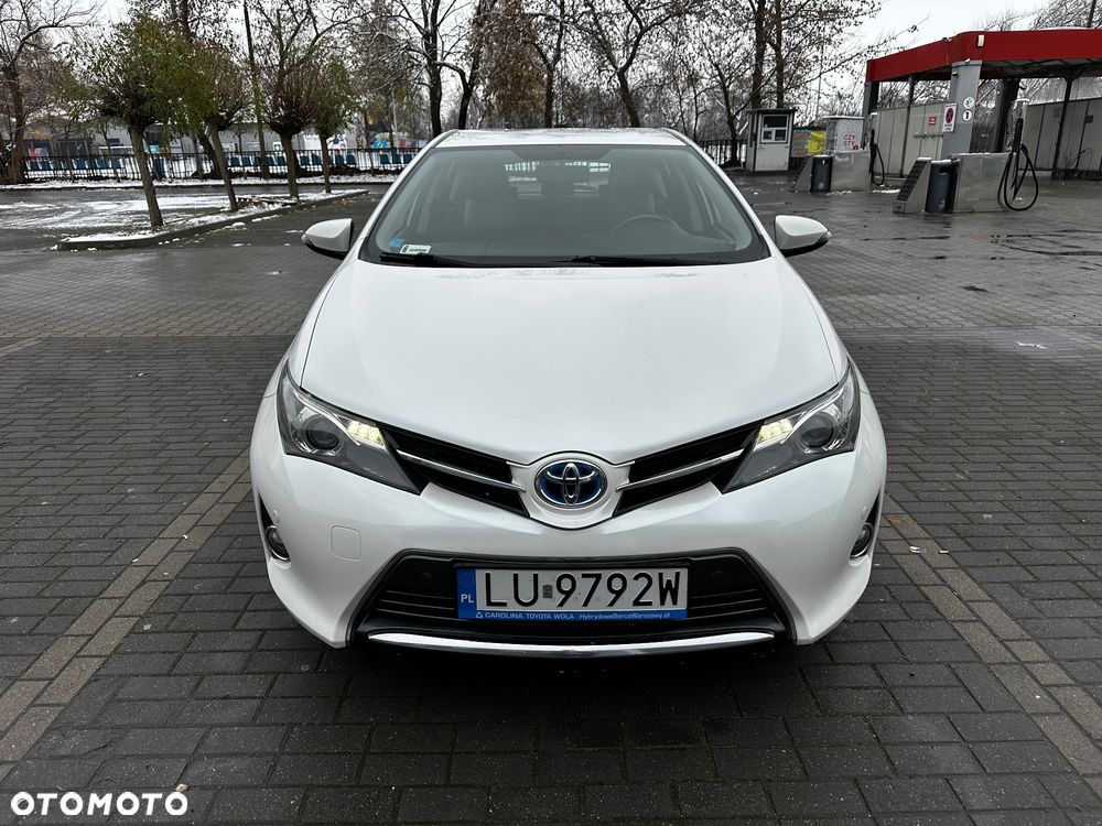 Toyota Auris - 5