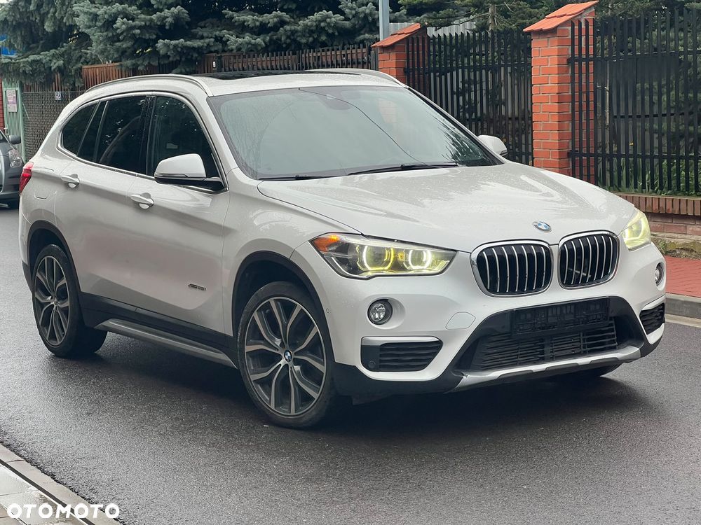 BMW X1 - 1