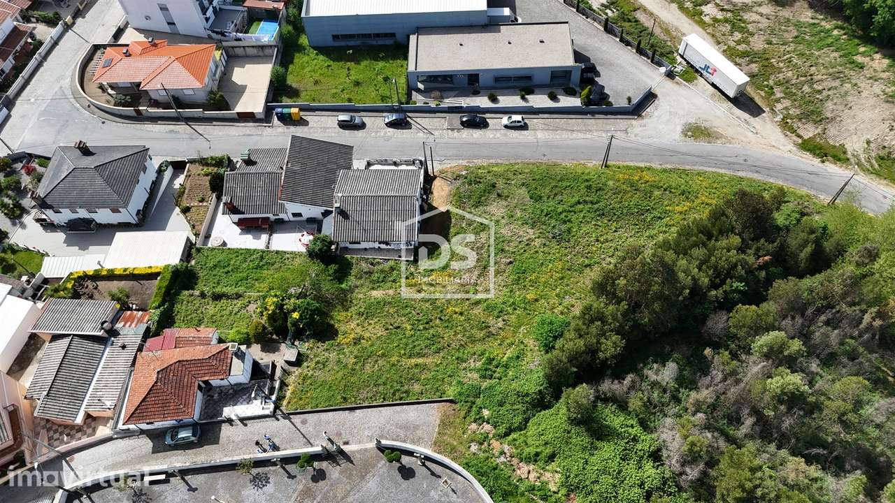 Lote de Terreno  Venda em Nespereira e Casais,Lousada - Grande imagem: 4/9