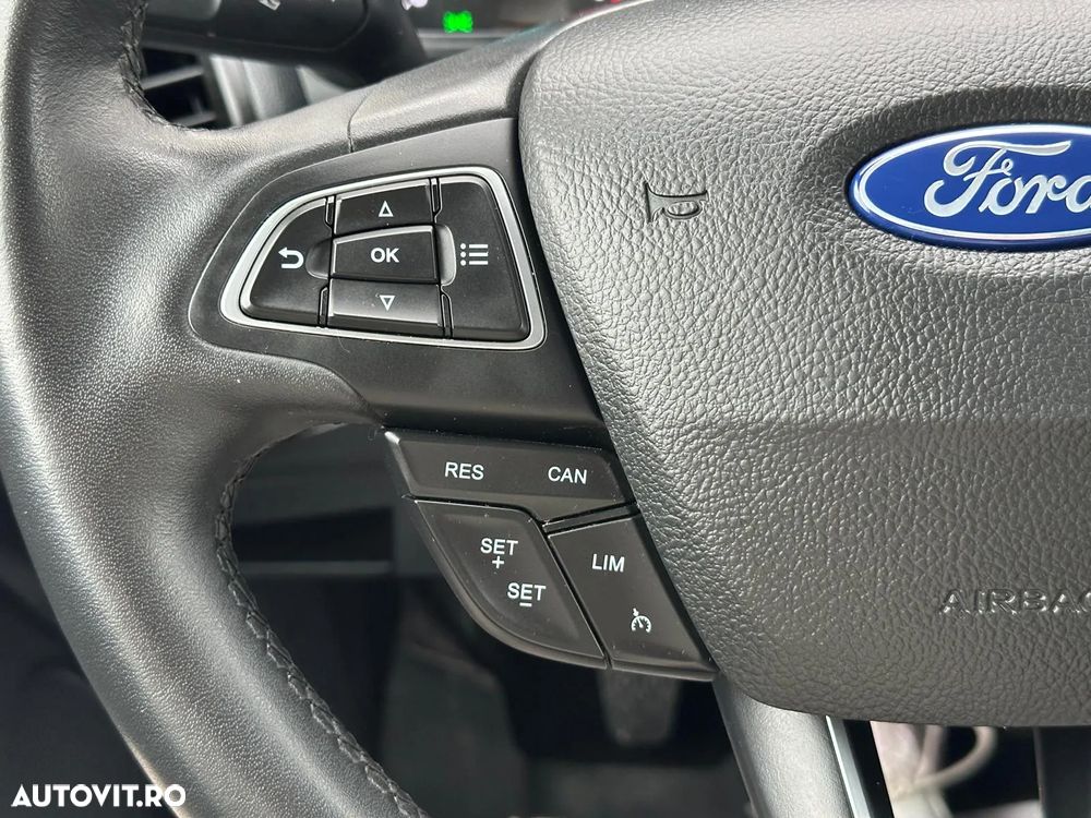 Ford EcoSport 1.0 EcoBoost Titanium - 27