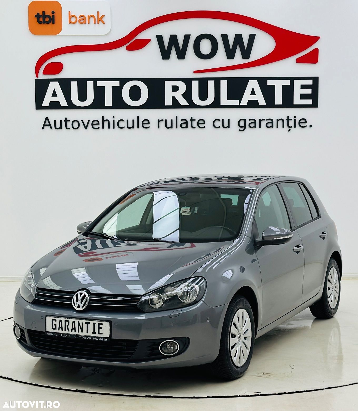 Volkswagen Golf - 1