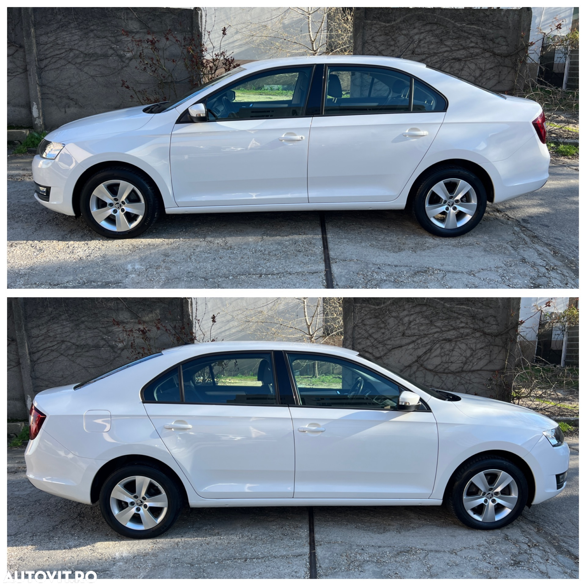 Skoda RAPID 1.0 TSI Style - 3