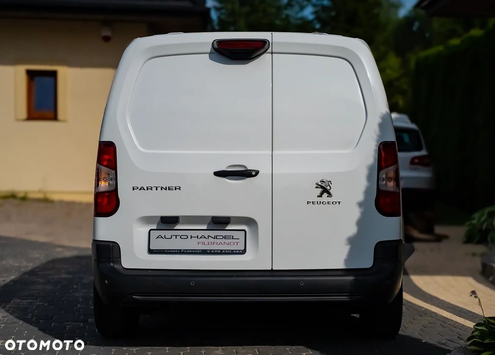 Peugeot PARTNER - 17