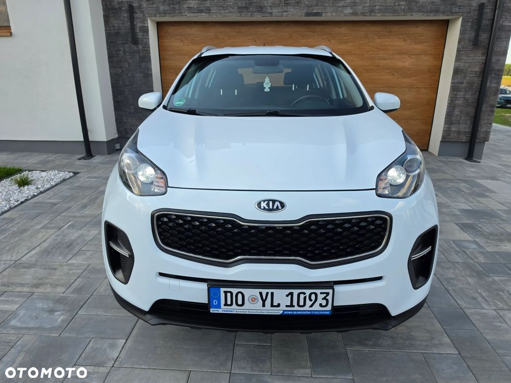Kia Sportage 1.6 GDI 2WD VISION - 3