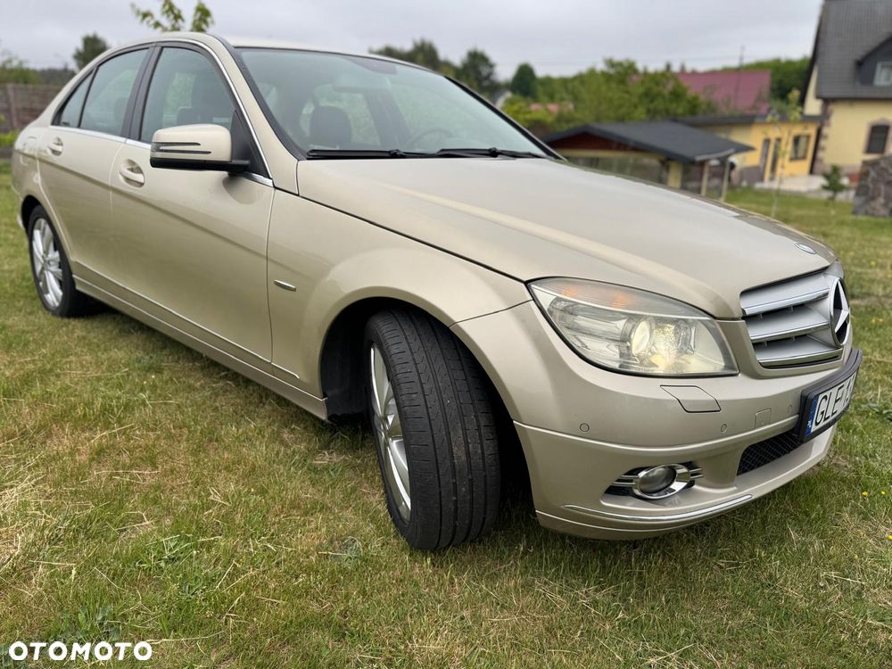 Mercedes-Benz Klasa C - 4