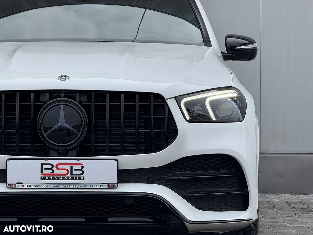 Mercedes-Benz GLE 350 d 4MATIC 9G-TRONIC AMG Line - 39