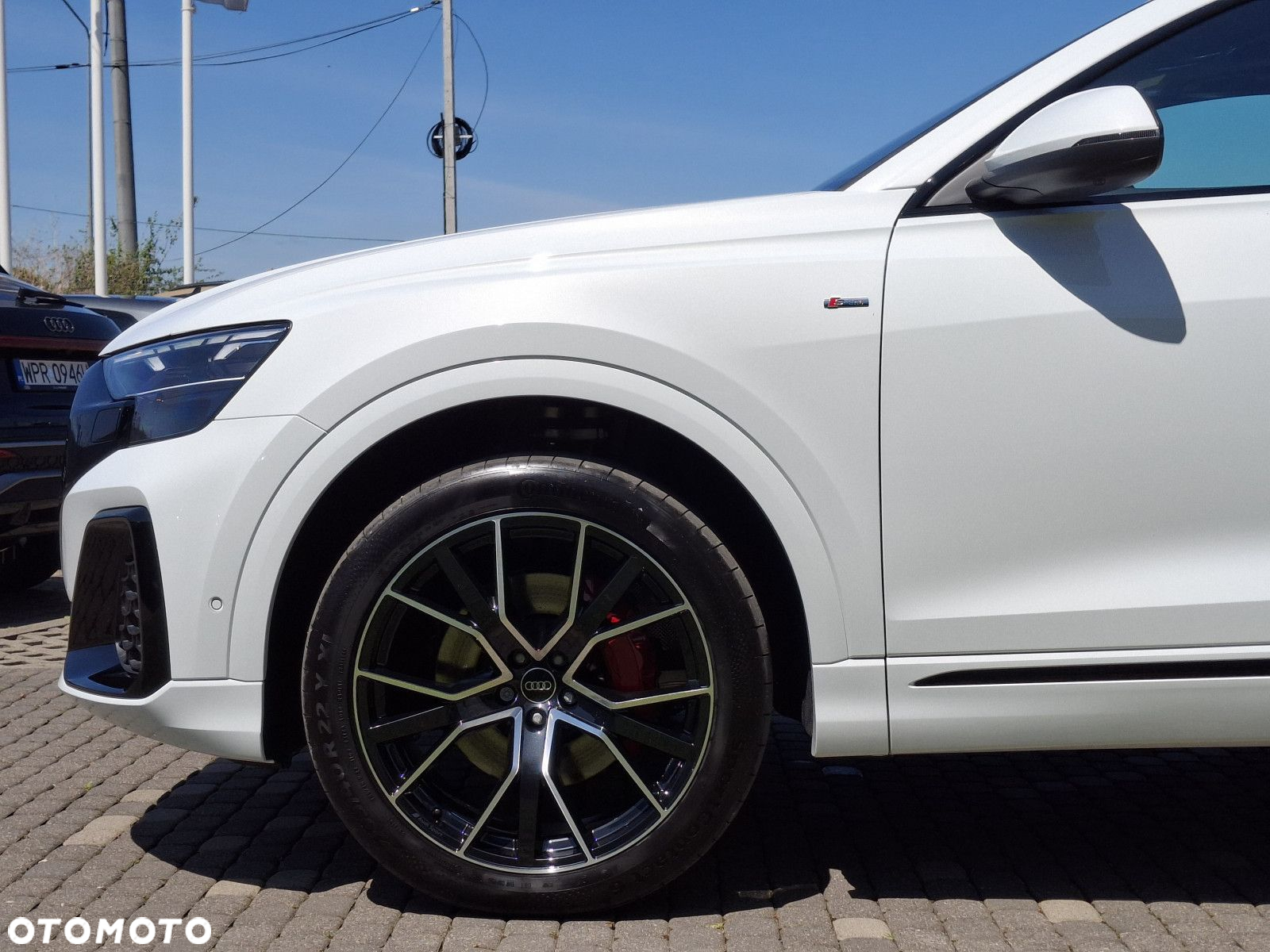 Audi Q8 - 2