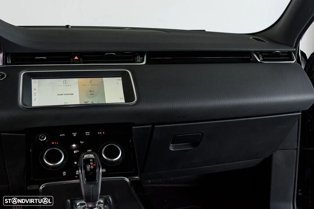 Land Rover Range Rover Evoque - 11