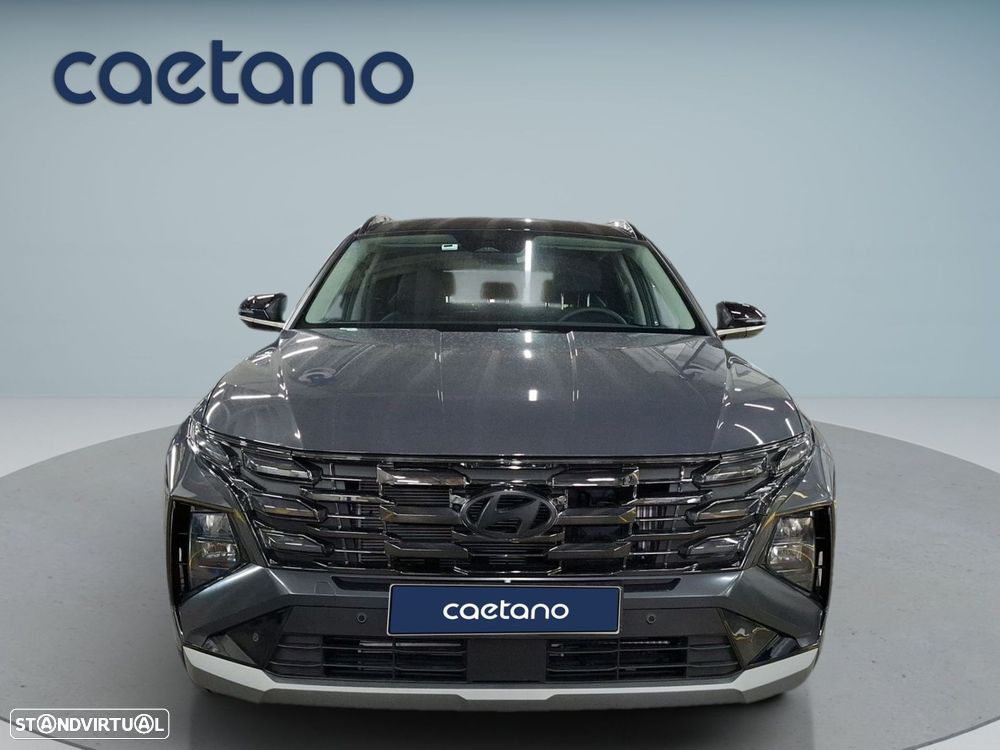 Hyundai Tucson 1.6 T-GDI PHEV e-Vanguard + TT - 2