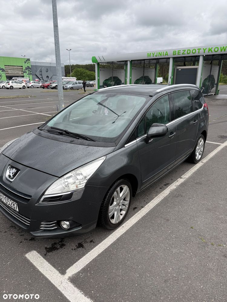 Peugeot 5008 1.6 HDi Premium - 2