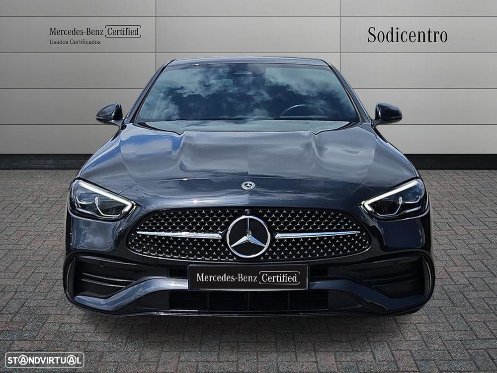Mercedes-Benz C 300 de AMG Line - 3