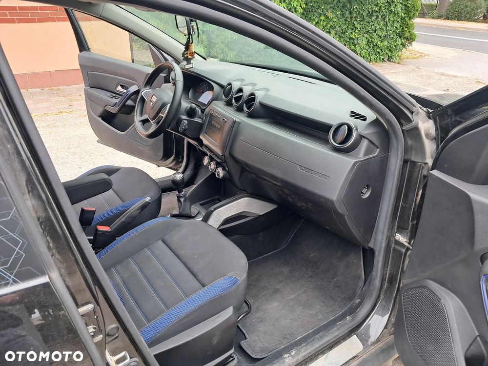 Dacia Duster Blue dCi 115 2WD Prestige - 6