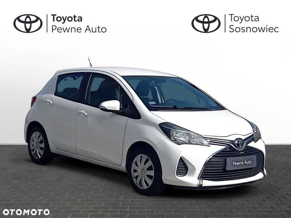 Toyota Yaris - 7
