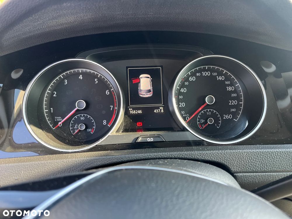 Volkswagen Golf 1.2 TSI BMT Trendline - 8