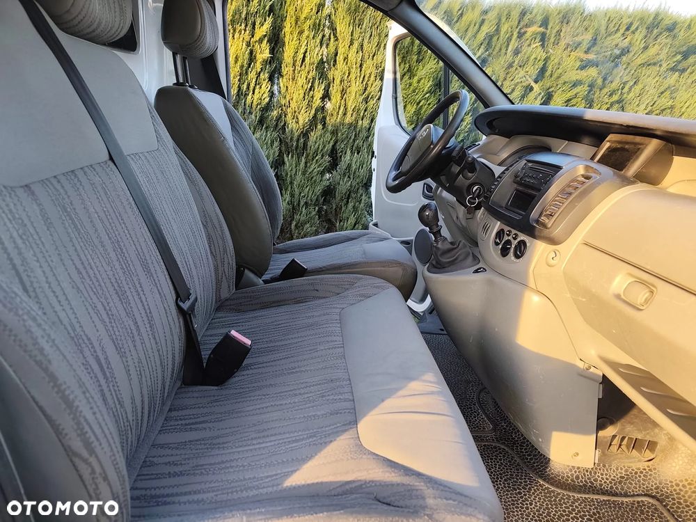 Nissan Primastar - 10