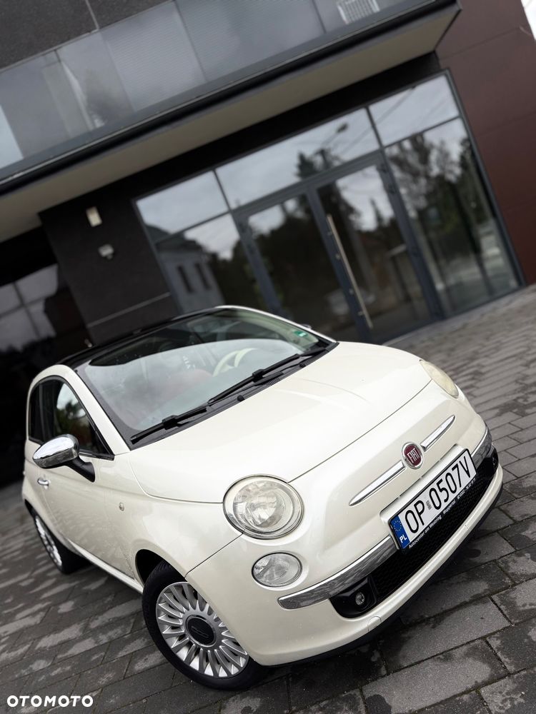 Fiat 500 1.4 16V Sport - 2