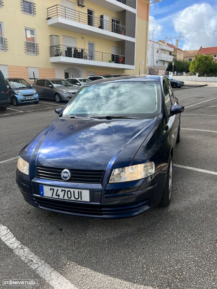 Fiat Stilo - 2